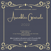 Coupon invitation ag 2022